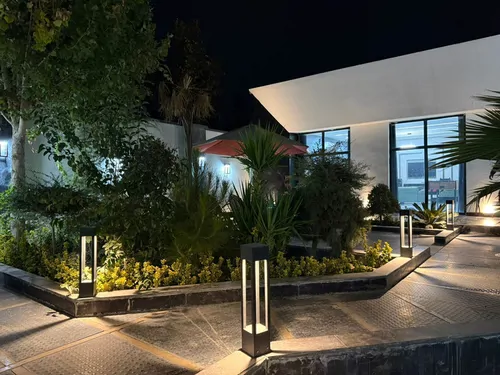 تصویر 15 - ویلا استخردار آبگرم هامان با جکوزی و ایرهاکی در  چهارباغ