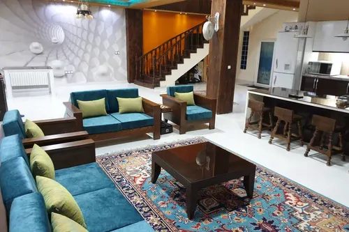 تصویر 4 - ویلا لوکس استخردار vip 1 در سرخ رود