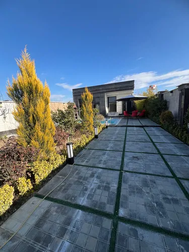 تصویر 14 - ویلا استخردار آبگرم رونا با بیلیارد در  سهیلیه