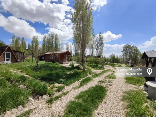 تصویر 22 - ویلا آسمان در  فیروزکوه 
