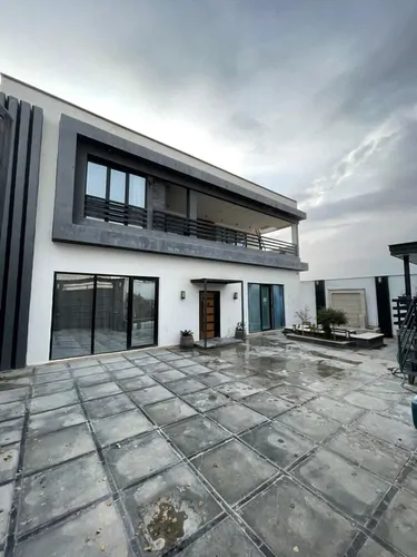 تصویر 2 - ویلا استخردار آبگرم هلن با بیلیارد و فوتبالدستی در  رودهن