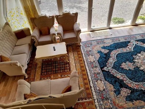 تصویر 10 - ویلا با دیزاین چوب متین  در  ماسال