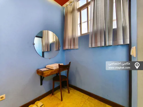تصویر 5 - هاستل رگ راگ (اتاق دوتخته دابل اقتصادی طبقه دوم) در  اصفهان