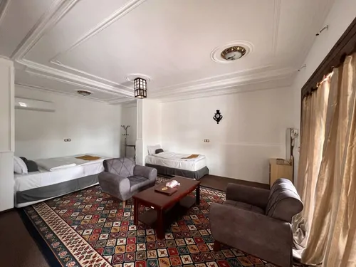 تصویر 3 - اقامتگاه بوم‌گردی صفا آباد سه تخته (112) با صبحانه رایگان  در قشم