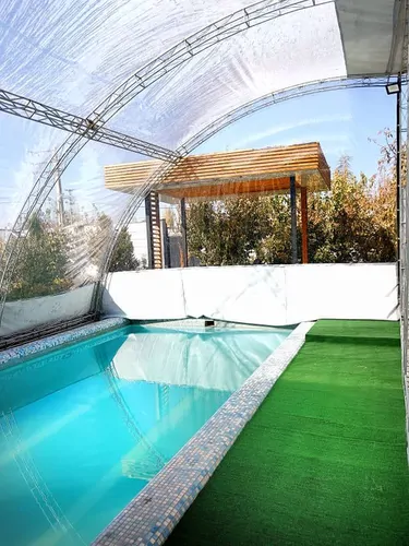 تصویر 3 - ویلا استخر سرپوشیده آبگرم الگانت (3) در شهریار