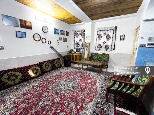 تصویر 4 - اقامتگاه بوم‌گردی خانه طبیعت نزدیک به جنگل ابر در  شاهرود