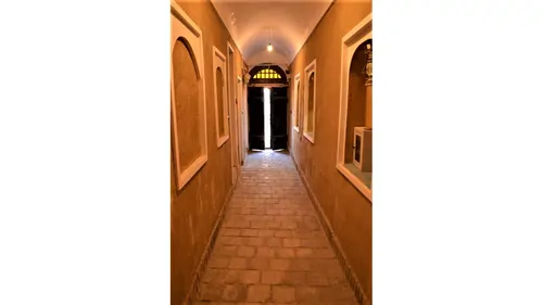 تصویر 2 - اقامتگاه بوم‌گردی چاپاکر(دو نفره۱) در ورزنه