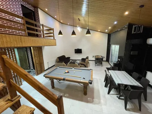 تصویر 4 - ویلا استخردار آبگرم کاج (2) در  سرخ رود