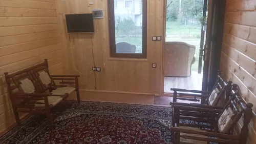 تصویر 3 - ویلا کلبه چوبی جاوید ویسادار  در پره‌سر