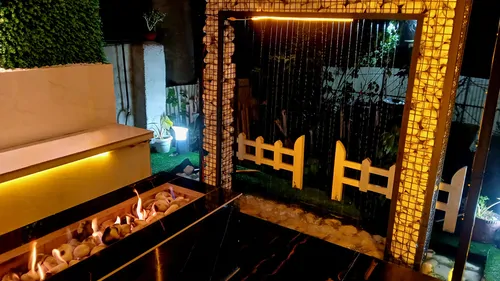 تصویر 34 - کلبه سوئیسی گلوریا با جکوزی در  شیرگاه