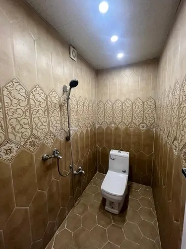 تصویر 15 - ویلا استخردار آبگرم آدلان با فوتبال دستی در شهریار