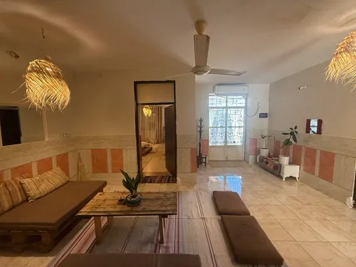 تصویر ۱ - ویلا نهنگ خال دار در  هرمز