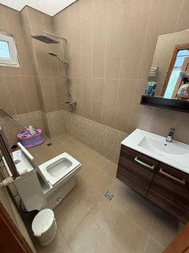 تصویر 28 - ویلا استخردار آبگرم لاکچری عمارت شیشه ای با جکوزی در رویان