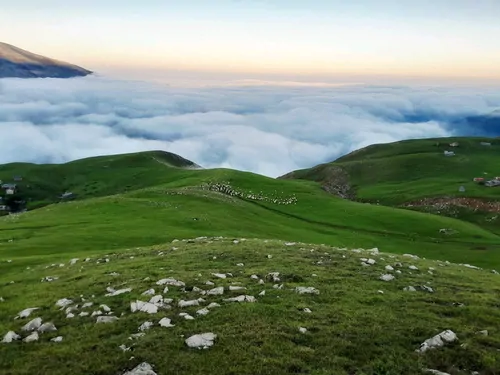 تصویر 10 - کلبه جنگلی توسکا در ماسال