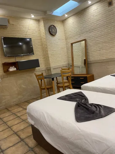 تصویر 5 - سوییت اقامتگاه سه دری (301) در شیراز