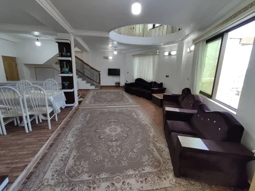 تصویر 4 - ویلا ویلا لاکچری در ارتفاع و ویو عالی  در بابل کنار