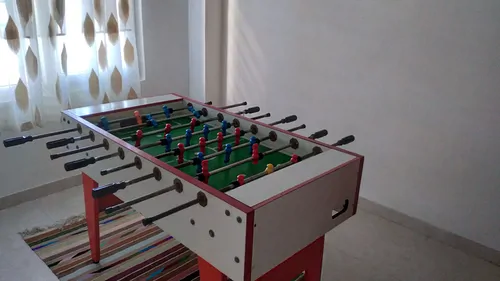 تصویر 10 - ویلا استخردار آبگرم مرجان با بیلیارد در  نمک آبرود