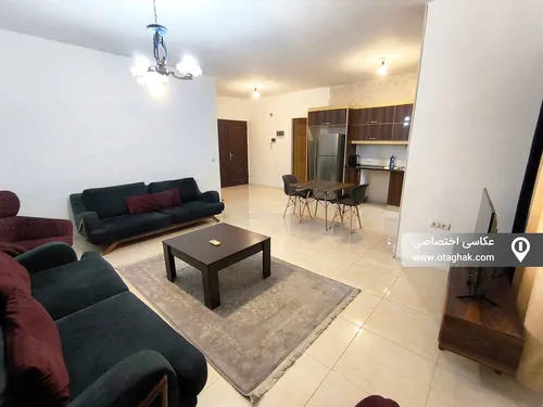 تصویر 5 - آپارتمان مبله ارسباران در  کیش