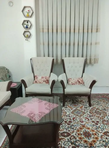 تصویر 3 - آپارتمان مبله آزیتا در راه آهن در تهران
