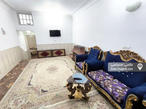 تصویر 6 - آپارتمان مبله سلمان (واحد1) در کاشان