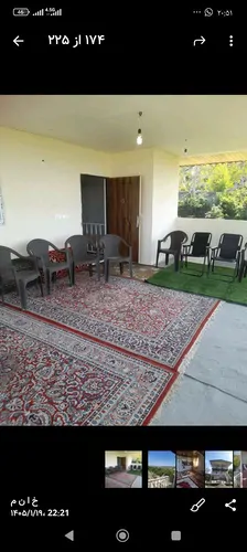 تصویر 2 - ویلا ویلا جنگلی حسین در ساری