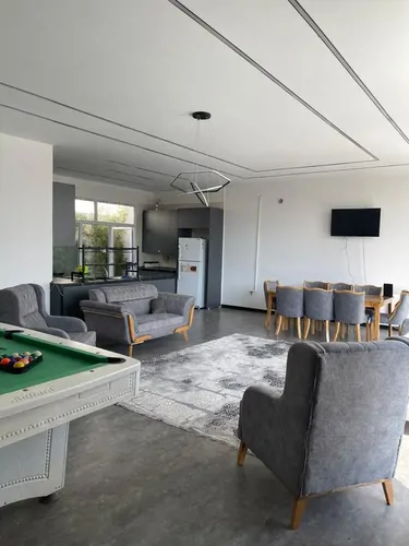 تصویر 4 - ویلا استخردار آبگرم کالیفرنیا با بیلیارد در  سهیلیه