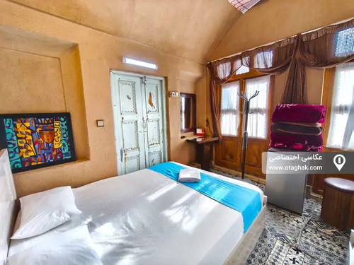 تصویر 4 - اقامتگاه بومگردی سنتی (105) با صبحانه رایگان در یزد