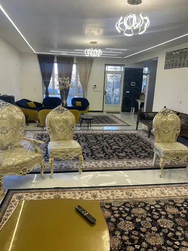 تصویر 3 - ویلا لاکچری استخردار آبگرم در اراک