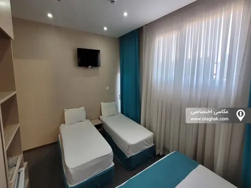 تصویر 6 - هتل سنتی لاوان چهار تخته با صبحانه رایگان  در  مشهد