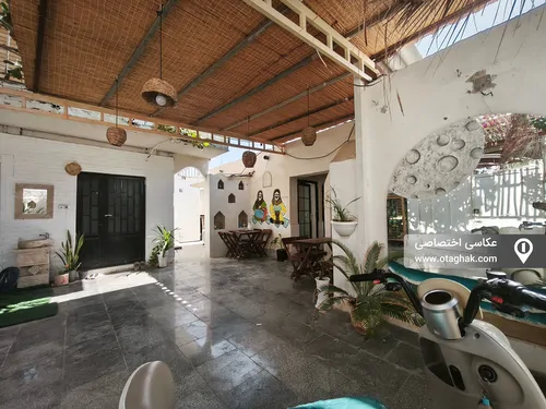 تصویر 24 - اقامتگاه بومگردی عارف (واحد باگپ) با صبحانه رایگان در قشم