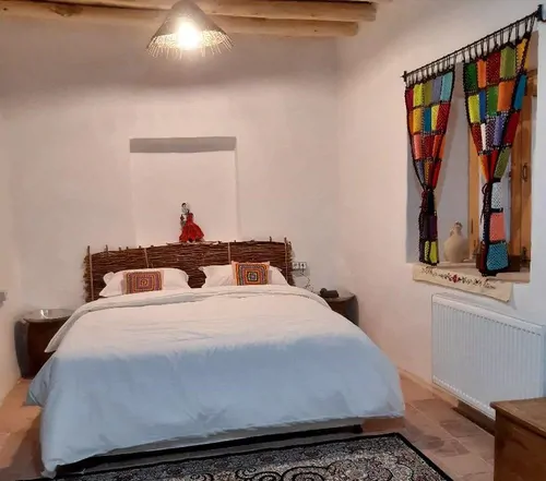 تصویر 4 - اقامتگاه بومگردی اله بوم (قتره) با صبحانه رایگان در قزوین