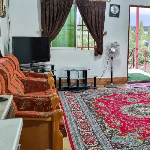 تصویر 3 - روستایی و عشایری باغ ویلا ۶۰۰۰ متری استخردار در گرگان