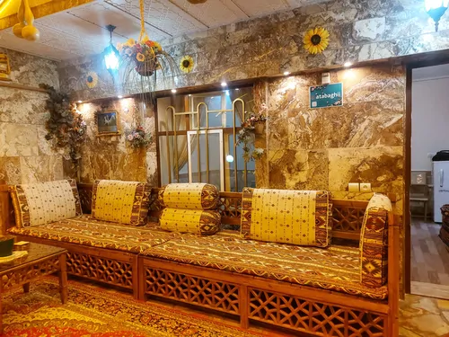 تصویر 19 - ویلا آتاباغی در  اسکو