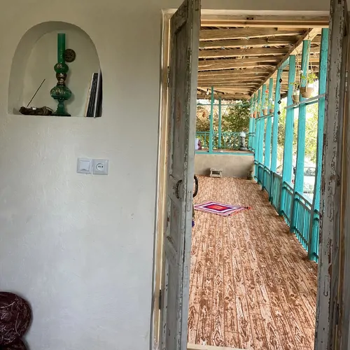 تصویر 9 - خانه روستایی رافا (اتاق سفید پَلَت)  در  سنگر