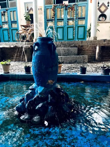 تصویر 20 - اقامتگاه بوم‌گردی سرای کربلایی فریدون (اتاق 4 سایه نشین)  در  گلپایگان