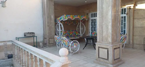 تصویر 19 - ویلا باغ رضا با فوتبال دستی در  سهیلیه