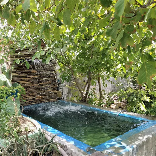 تصویر 2 - اقامتگاه بوم‌گردی گلستان پدری در نجف آباد