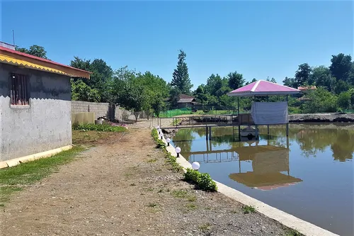 تصویر 6 - خانه  چوچاق سندیان در  رضوانشهر
