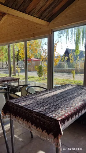 تصویر 12 - کلبه سوئیسی ایل (1) در  سمیرم