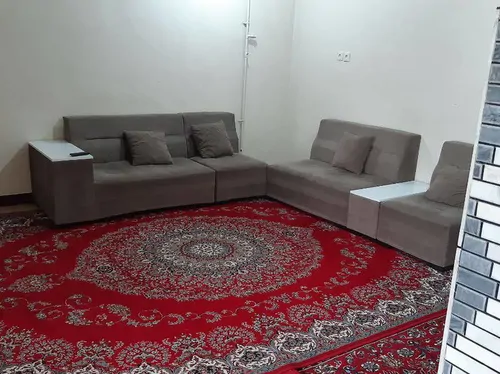 تصویر 3 - خانه  مبله نوا   در  ایذه