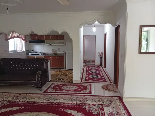 تصویر 7 - ویلا طالقانی (۴) در  رامسر