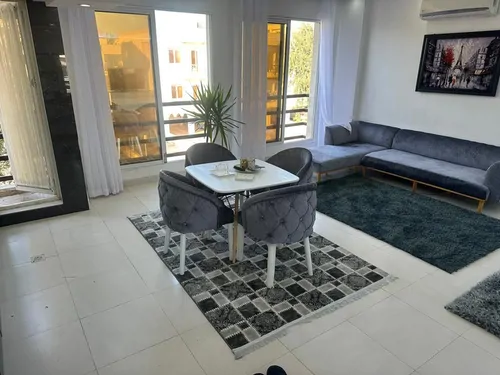 تصویر ۱ - خانه مبله آذربایجان (واحد 4) در  کیش