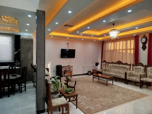 تصویر 4 - ویلا استخردار آبگرم باران در  چهارباغ