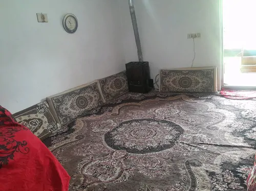 تصویر 5 - کلبه با منظره رودخانه و جنگل در بابل کنار