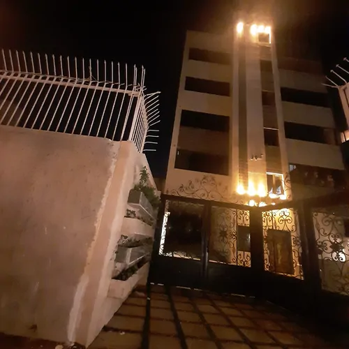 تصویر 2 - آپارتمان مبله نور (واحد۳) در شیراز
