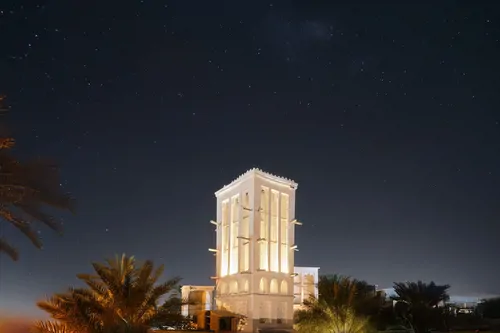 تصویر 13 - اقامتگاه بوم‌گردی سربون (واحد بادگیر)  در  قشم