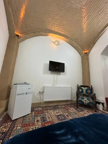 تصویر 3 - اقامتگاه بوم‌گردی بومگردی نیلوفر آبی در یزد