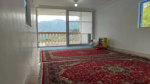 تصویر 4 - ویلا باغ ویلا 5هزار متری در دل جنگل با ویو بهشتی در بام روستا در تالش
