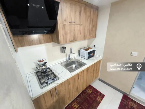 تصویر 8 - آپارتمان مبله دیبا پلاس (۶) در سيدخندان در  تهران