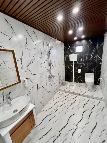 تصویر 27 - ویلا استخردار آبگرم نفس با جکوزی در سرخ رود